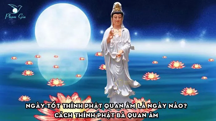 Xin Xăm Quan Âm Bồ tát - Chi tiết nguồn gốc và phong tục gieo quẻ
