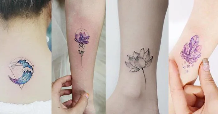 100+ hình xăm đẹp cho nữ mang ý nghĩa phong thủy may mắn, thịnh vượng -  BlogAnChoi