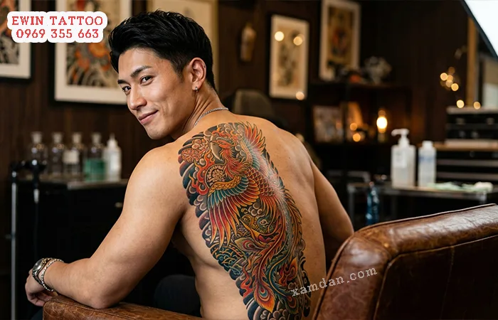 Lưu trữ hình xăm tỳ hưu đẹp -
