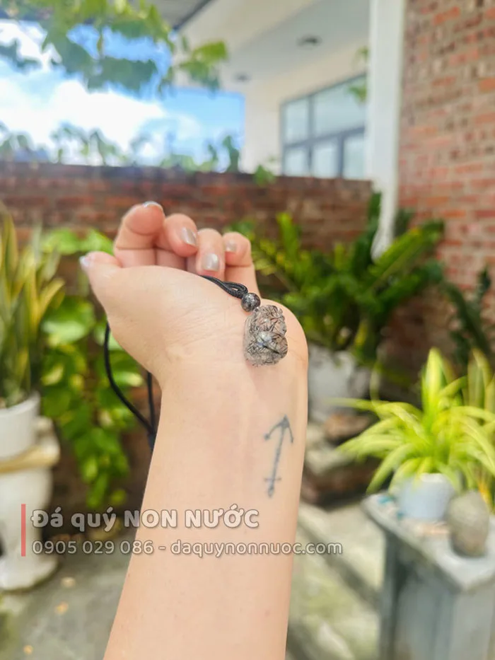 Tỳ Hưu Thiên Lộc - Đá quý NON NƯỚC