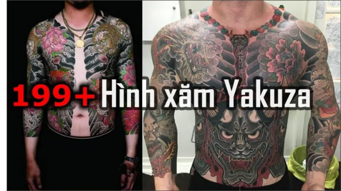 199+ Hình xăm Yakuza Nhật Bản Đẹp & Ý nghĩa Hay 2025