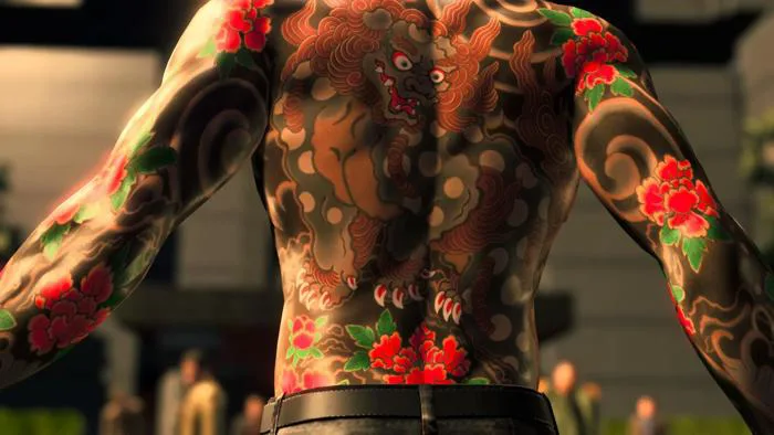 Hình xăm lưng Yakuza yêu thích của bạn trong series là gì? : r/yakuzagames