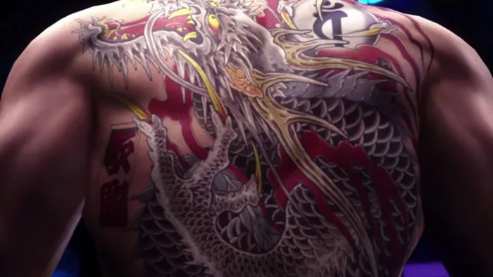 Ý nghĩa của những hình xăm trong tựa game Yakuza