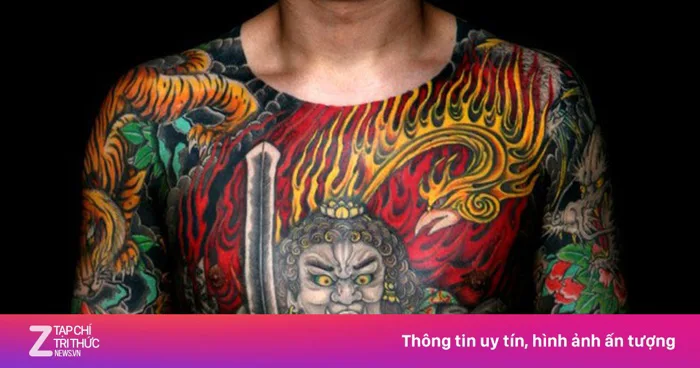 Người Nhật và nỗi sợ hãi hình xăm của Yakuza | Znews.vn