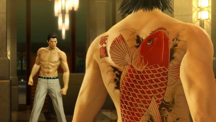 Ý nghĩa của những hình xăm trong tựa game Yakuza