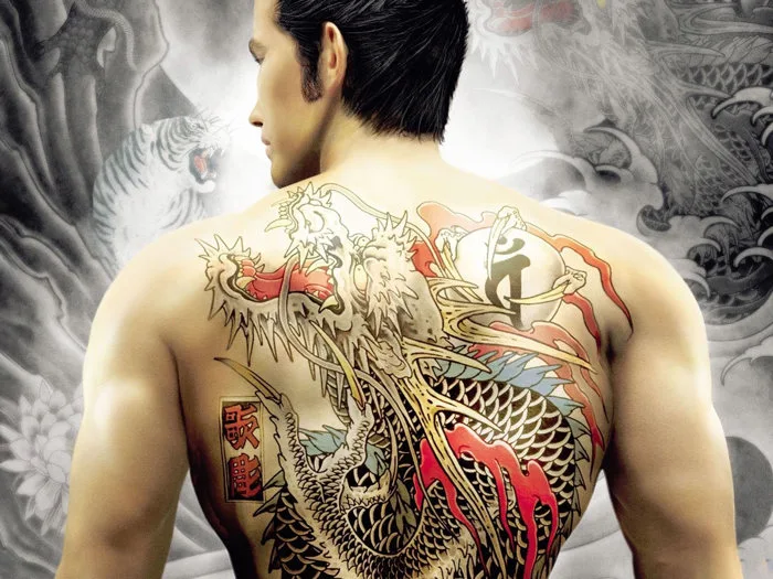 50+ Hình xăm Yakuza đẹp nhất