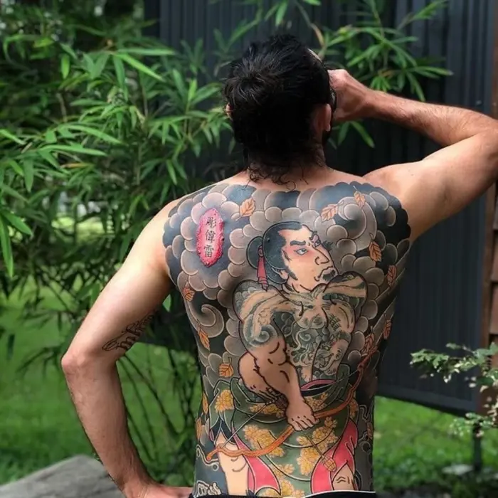 111+ Hình Xăm Yakuza Nhật Bản cực đẹp, KHÉT TIẾNG NHẤT | Yody