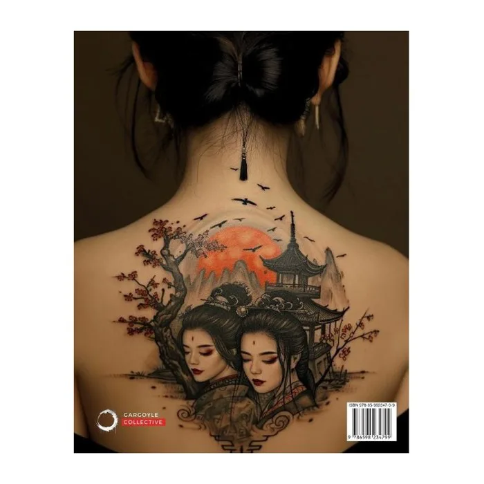 Tokyo Ink The secret meaning of Irezumi patterns in Japanese tattoos buy |  SkinTools