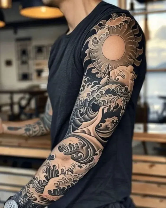 Irezumi history - 3 of Spades Hanoi Tattoo