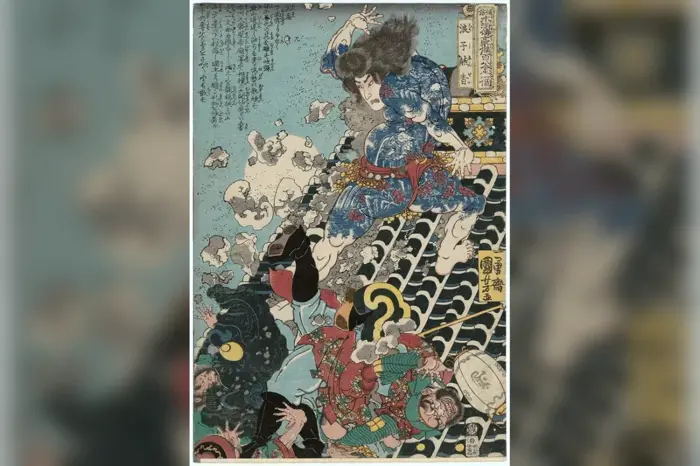 Irezumi Meaning: Motifs and Composition | Dai Yokai