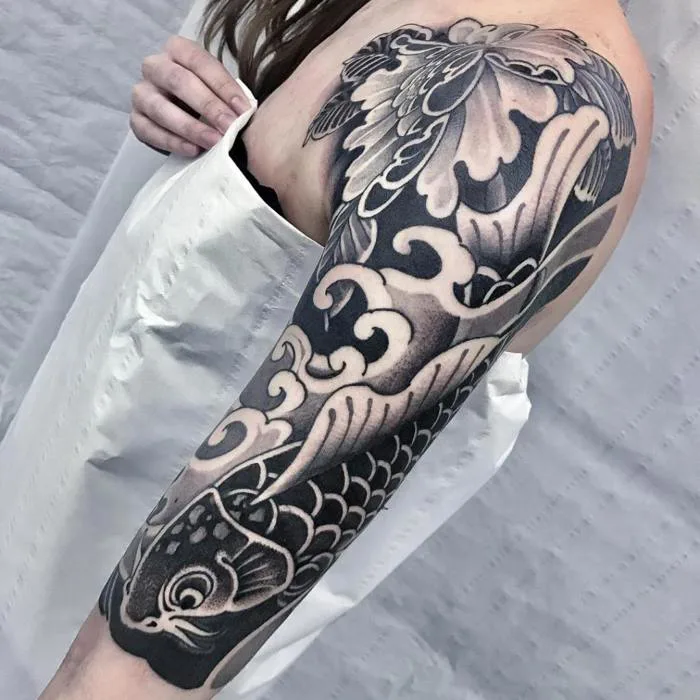 Ukiyo-e & Kabuki: Origins of the Irezumi Japanese Tattoo Style