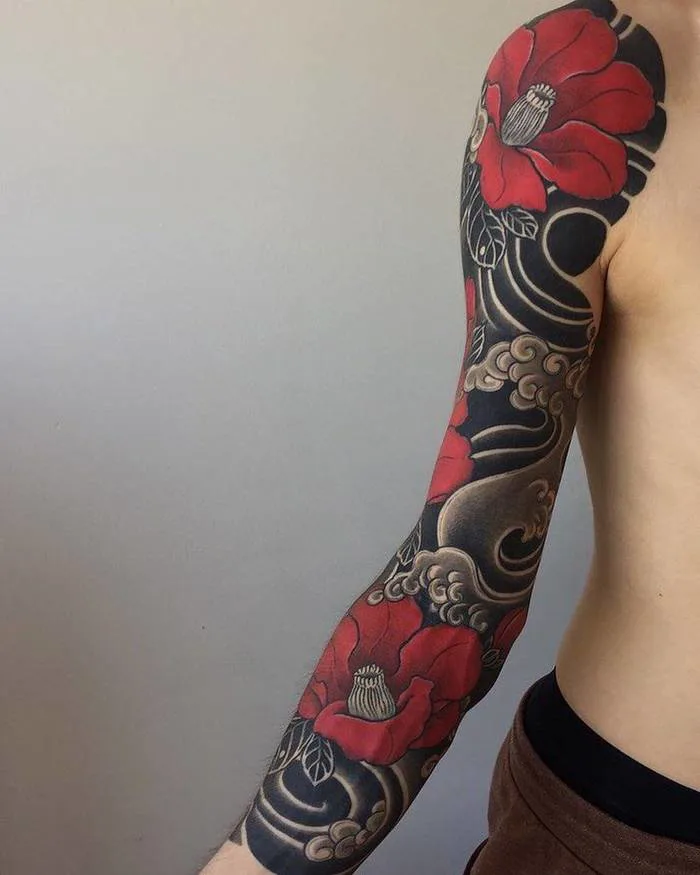 Tattoo Styles: Irezumi Tattoos