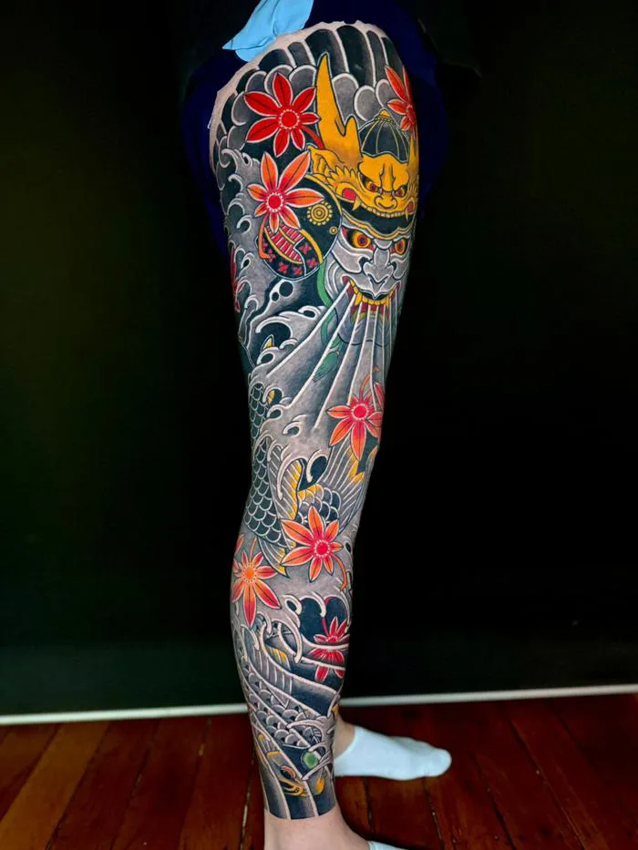 Min - Irezumi | Authentink