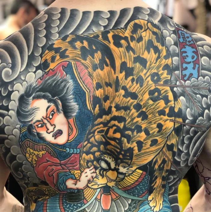 Japanese Horimono | The Art of Body Suit Tattooing