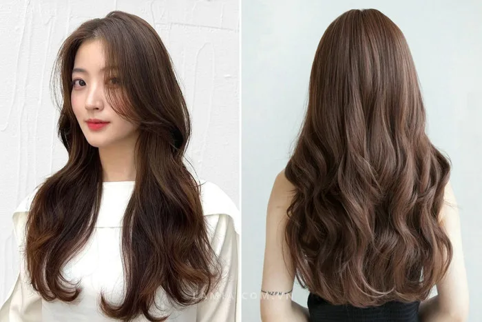 Xả Khô Cho Tóc Xoăn Sóng: Bí Quyết Giữ Nếp Và Dưỡng Tóc Hoàn Hảo - VietsunIC