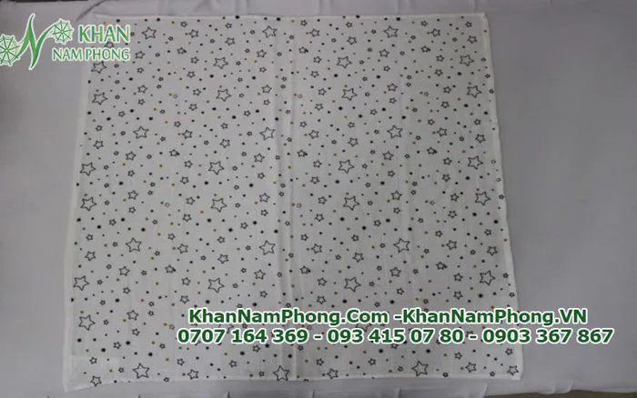 Khăn Em Bé Cao Cấp – Bảo Vệ Tối Ưu Cho Làn Da Nhỏ Nhắn