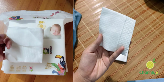 Top khăn khô đa năng cho trẻ sơ sinh tốt nhất hiện nay
