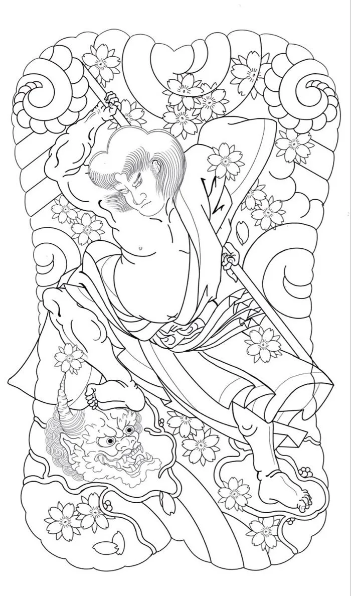 khung-hinh-xam-nhat-co-1