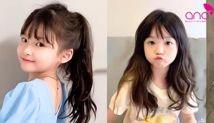 Những kiểu tóc đẹp cho bé gái 10 tuổi mẹ nên lưu lại