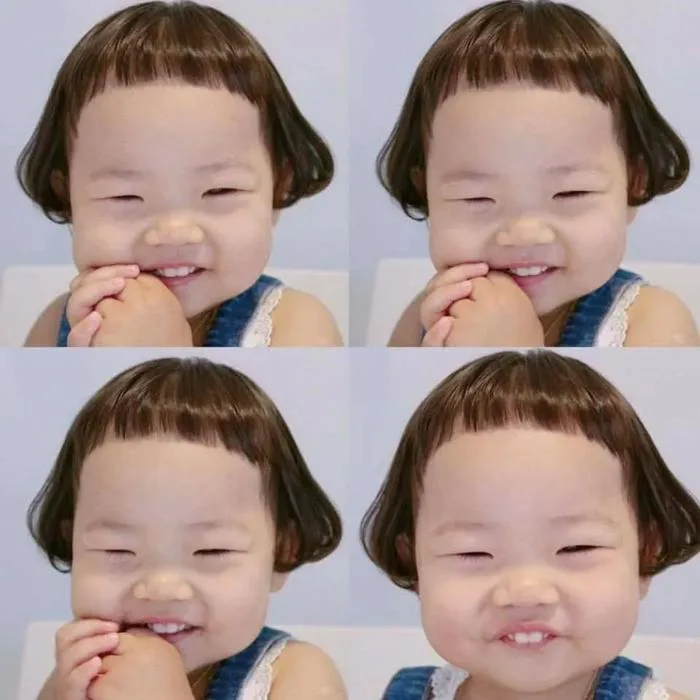 14 kiểu tóc xinh xắn, dễ thương cho bé gái cho mẹ lựa chọn