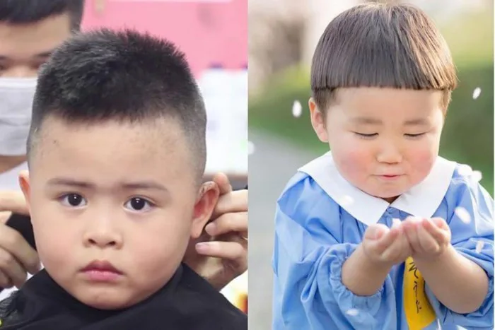 20+ kiểu tóc cho bé trai 7 tuổi cuốn hút nhất