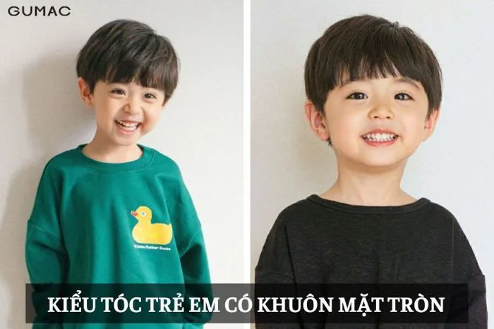 25+ Kiểu tóc nam đẹp cho bé trai siêu ĐÁNG YÊU và cá tính