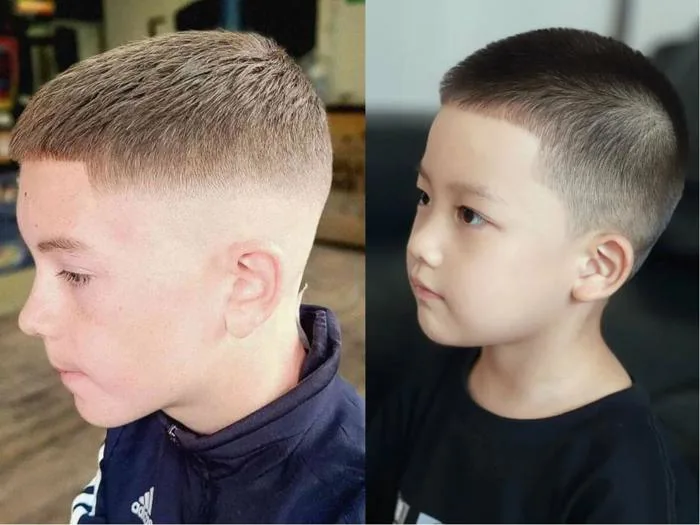 TOP 15+ Kiểu Tóc Cho Bé Trai 4 Tuổi Trendy 2025