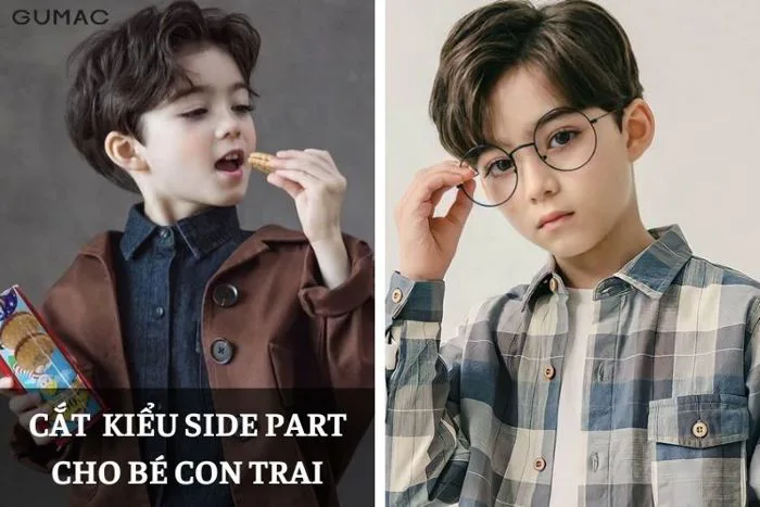 25+ Kiểu tóc nam đẹp cho bé trai siêu ĐÁNG YÊU và cá tính
