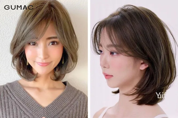 29+ Kiểu tóc bob ngắn cho mặt tròn trẻ trung CÁ TÍNH cho nàng