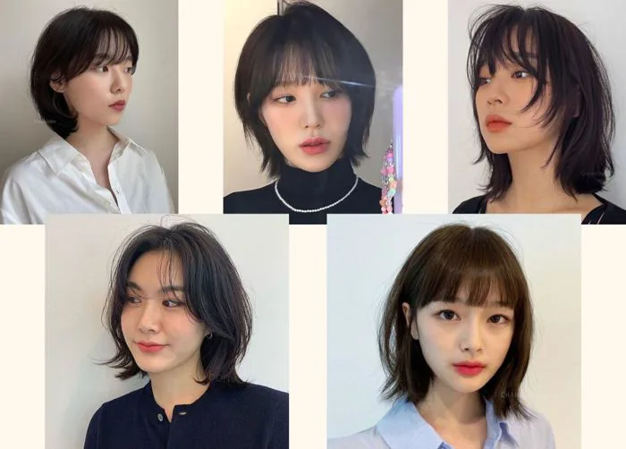 15+ Kiểu Tóc Bob Layer Cực Cá Tính, Hot Trend 2024 | TIKI