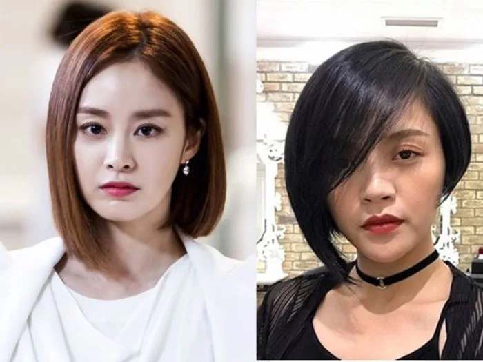 12 Kiểu Tóc Layer Bob Nữ Cá Tính Thời Thượng Hot Trend