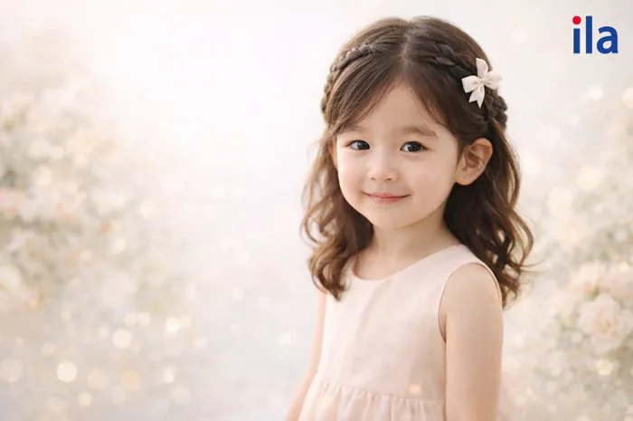 20+ kiểu tóc cho bé gái 2 tuổi - 10 tuổi xinh xắn, hot trend