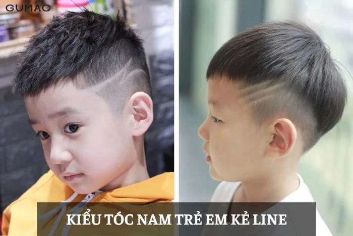 25+ Kiểu tóc nam đẹp cho bé trai siêu ĐÁNG YÊU và cá tính