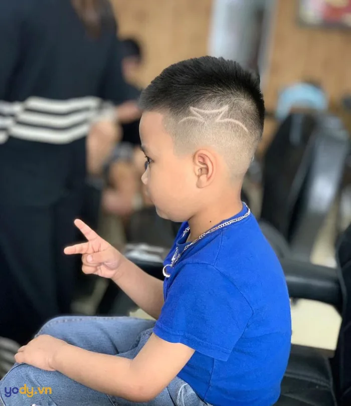 25 kiểu tóc cho bé trai ba tuổi lịch lãm mà cực đáng yêu | Yody