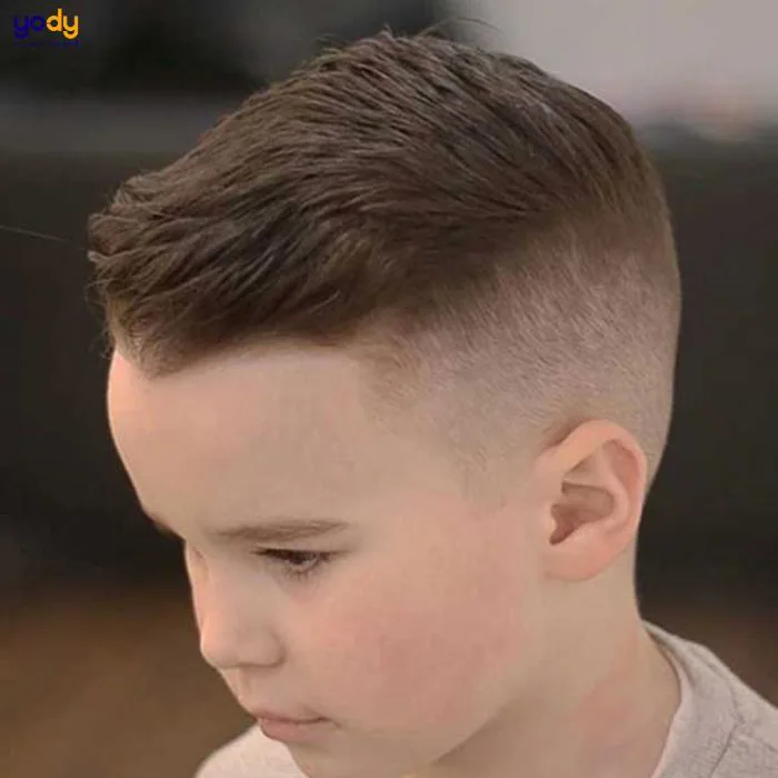 Gợi ý 15+ kiểu tóc cho bé trai ít tóc siêu “CỰC PHẨM” | Yody