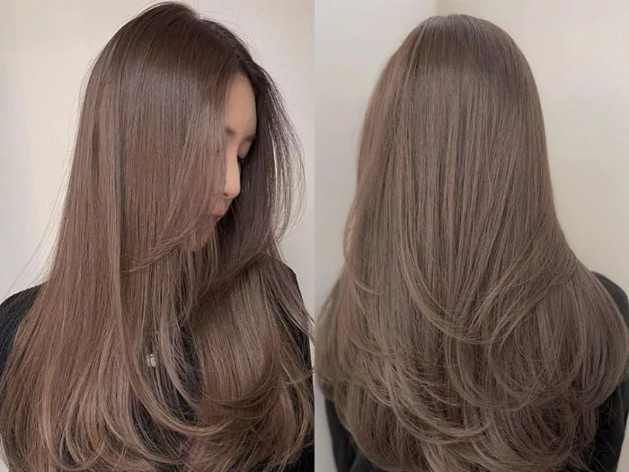 Top 11 kiểu tóc dài thẳng hot nhất 2026 trẻ trung, dễ chăm sóc
