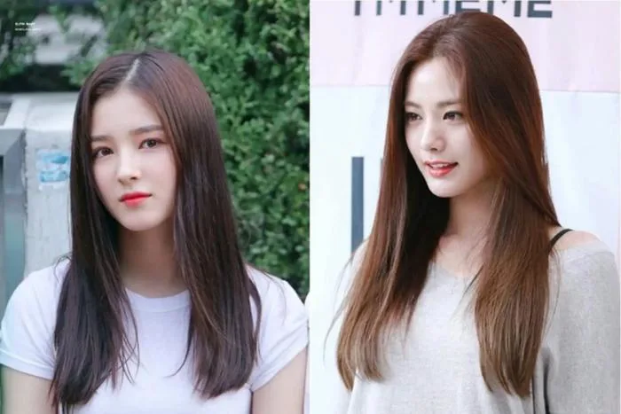 Top 11 kiểu tóc dài thẳng hot nhất 2026 trẻ trung, dễ chăm sóc