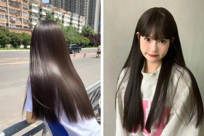 40+ kiểu tóc dài nữ đẹp và thịnh hành nhất hiện nay