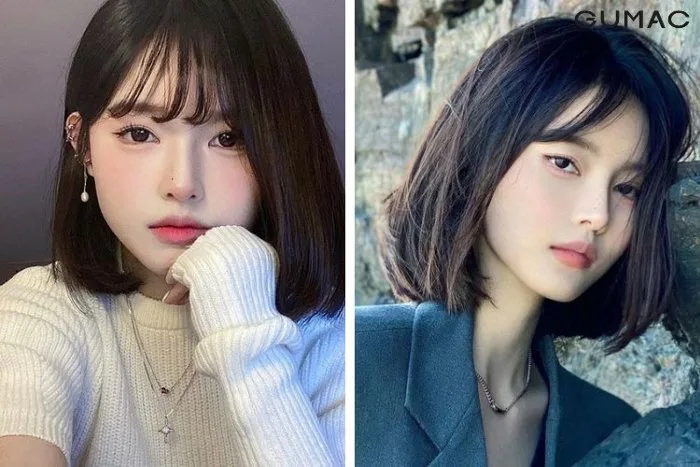 15+ Kiểu tóc ép cụp HOT trend được ưa chuộng nhất hiện nay