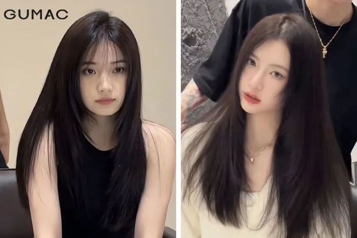 Thế nào là duỗi tóc tự nhiên? TOP mẫu tóc duỗi tự nhiên HOT HIT nhất