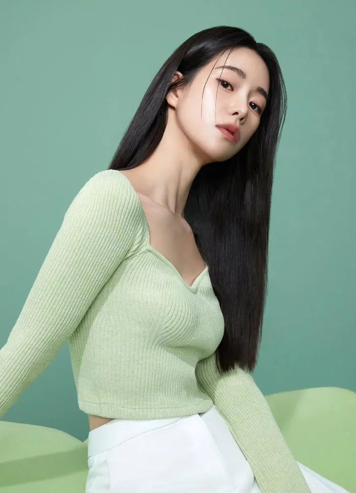 8 kiểu tóc nữ quyến rũ, không lỗi thời từ các ngôi sao Hàn Quốc | Harper's  Bazaar Việt Nam