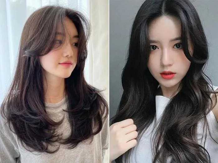 Gợi ý 36+ kiểu tóc layer nữ năng động, trẻ trung