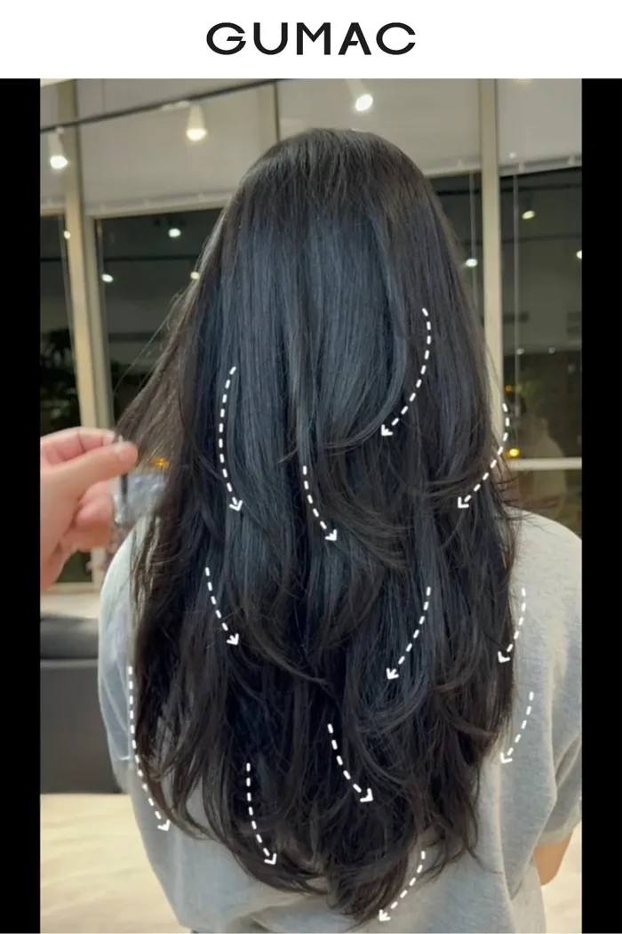45+ Kiểu tóc layer nữ đẹp TRẺ TRUNG hot nhất 2026