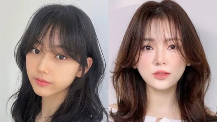 Top 20 mẫu tóc mái kiểu Pháp đẹp, trẻ trung, trendy 2026