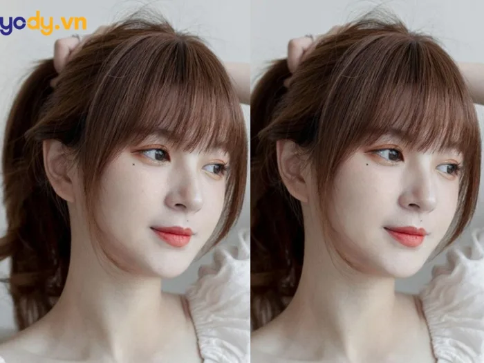 TOP 15 kiểu tóc mái mưa dẫn đầu xu hướng phong cách Hàn Quốc | Yody