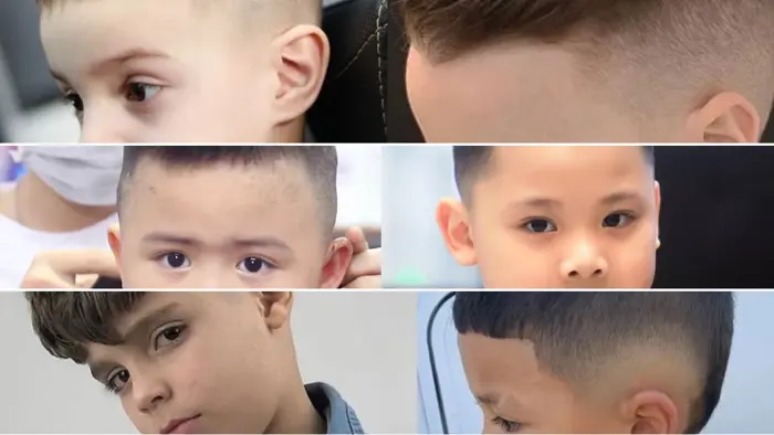 Khám phá 5+ kiểu tóc Mohican cho bé trai sành điệu 2025