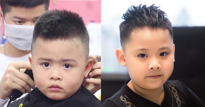 Tổng hợp 7 kiểu tóc mohican cho bé trai cực chất, sành điệu