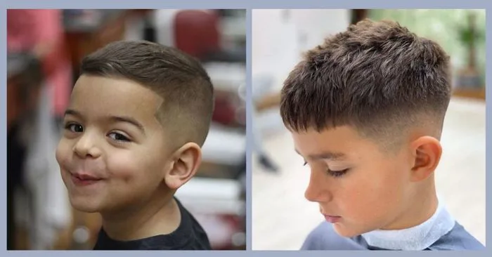 Tổng hợp 7 kiểu tóc mohican cho bé trai cực chất, sành điệu