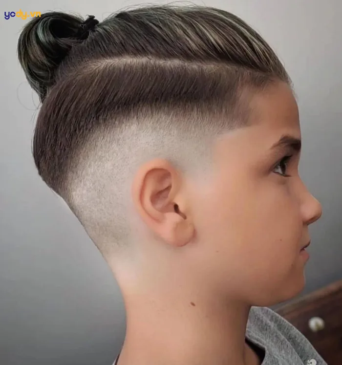 TOP 15+ kiểu tóc đẹp cho bé trai 7 tuổi bảnh bảo, cool ngầu | Yody
