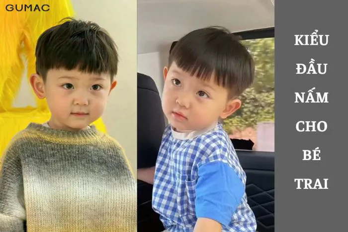 25+ Kiểu tóc nam đẹp cho bé trai siêu ĐÁNG YÊU và cá tính